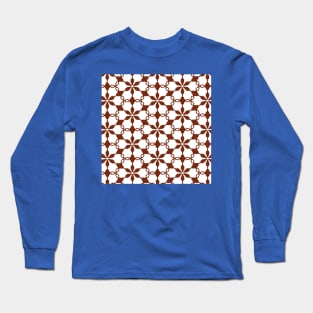 batik sore Long Sleeve T-Shirt